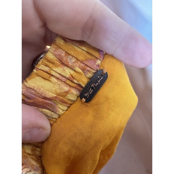 Free People Jael Printed Mini Dress - Picture 5 of 7